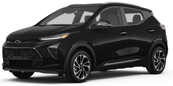 CHEVROLET BOLT EUV 2023 1G1FZ6S09P4190831 image